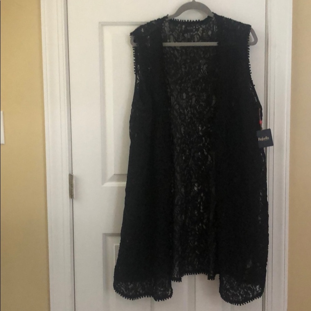 Rafaellla Vest